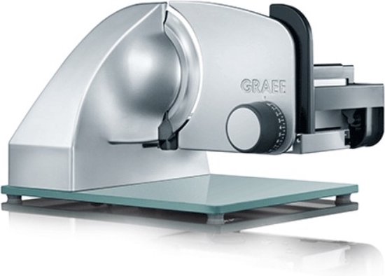 Graef - Snijmachine - Master M20 - Vrijdragend