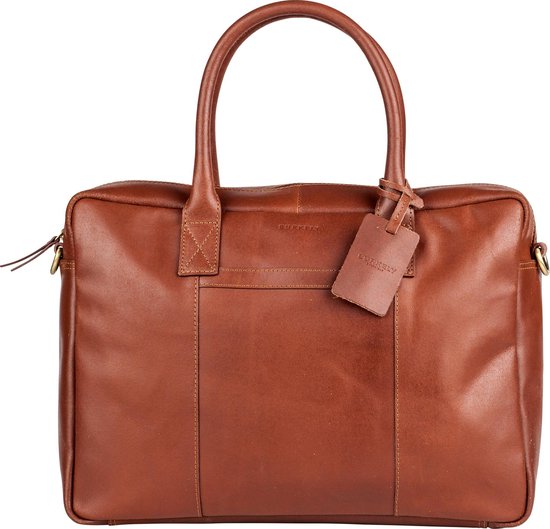 BURKELY Kay Schoudertas - 15,6 inch Laptoptas