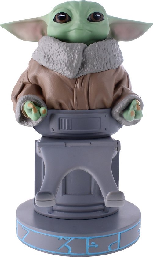 Cable Guys R.E.S.T - The Mandalorian - Grogu Telefoon & Controller Houder