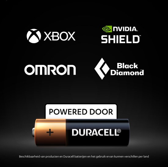 Duracell Optimum Alkaline AA batterijen - 5 stuks