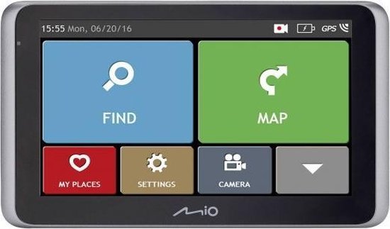 Mio MIVUE DRIVE 65 LM TRUCK