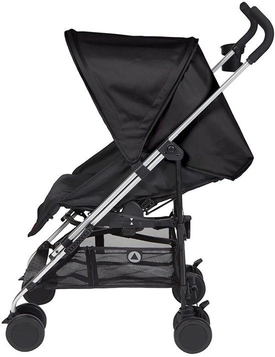 Topmark - Colour Pack voor de Lucca Buggy - Zwart