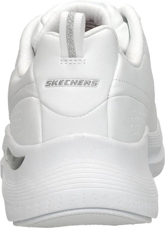 Skechers Arch Fit 2.0 - maat 40 - Star Bound Dames Sneakers - Wit