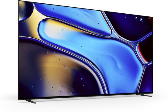 televisie, scherm, LED, onvallende vorm, display