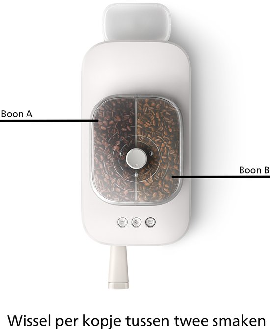 Philips Baristina met Bean swap - Espressomachine - Pistonmachine