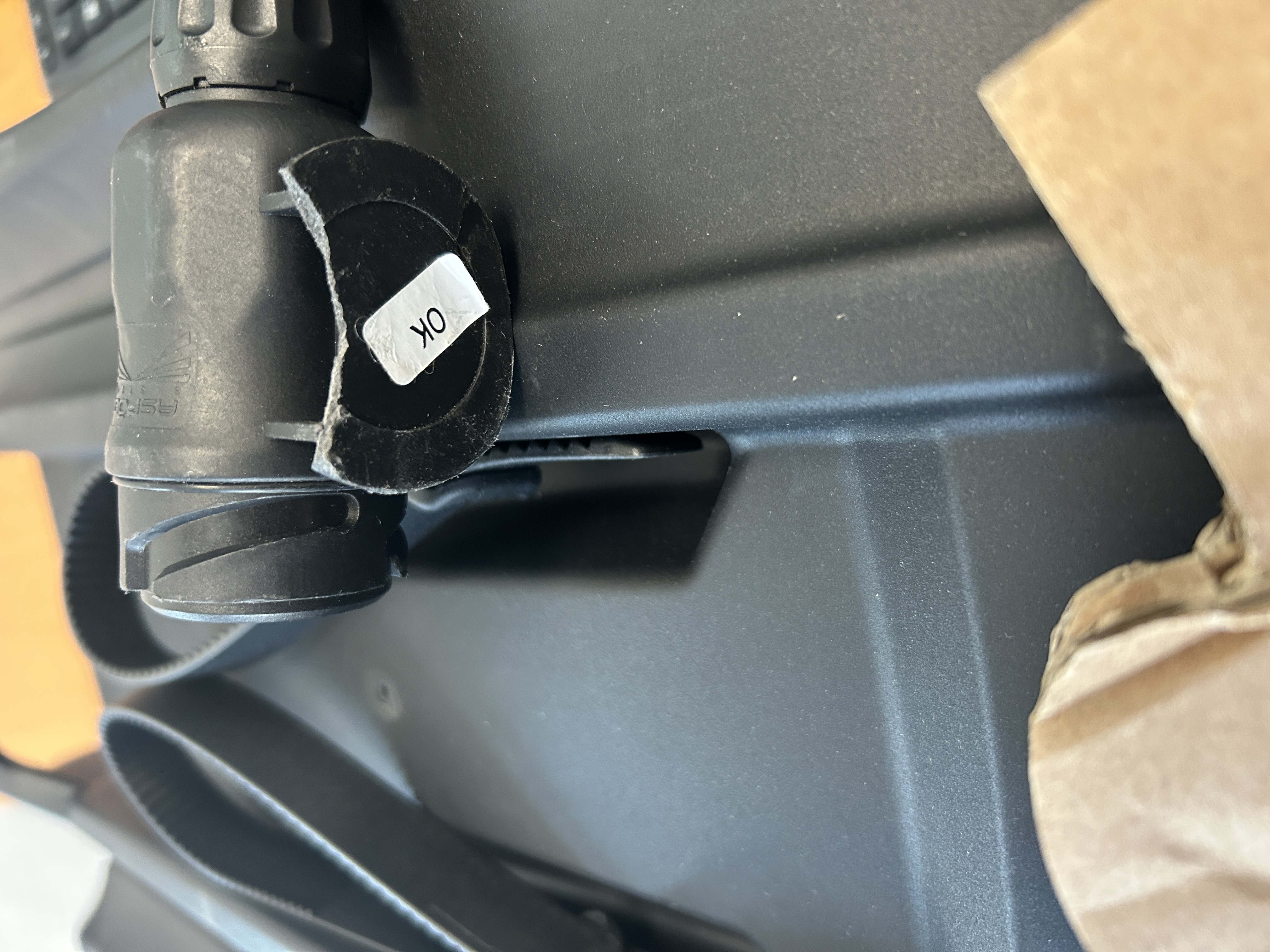 Thule EasyFold XT FIX4BIKE - Passend op FIX4BIKE trekhaak - fietsen - 13 polig