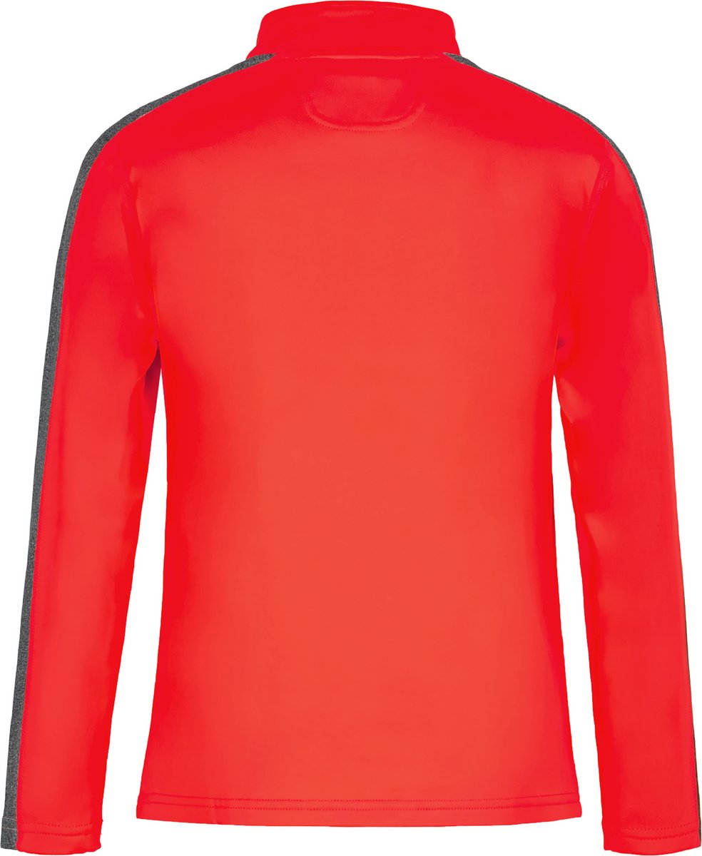 ICEPEAK - maat 128 FLEMINTON JR Midlayer RED
