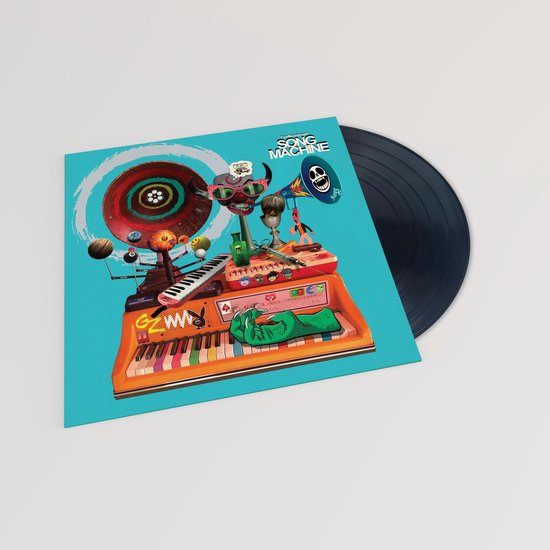 Gorillaz - Song Machine, Season 1 (LP)
