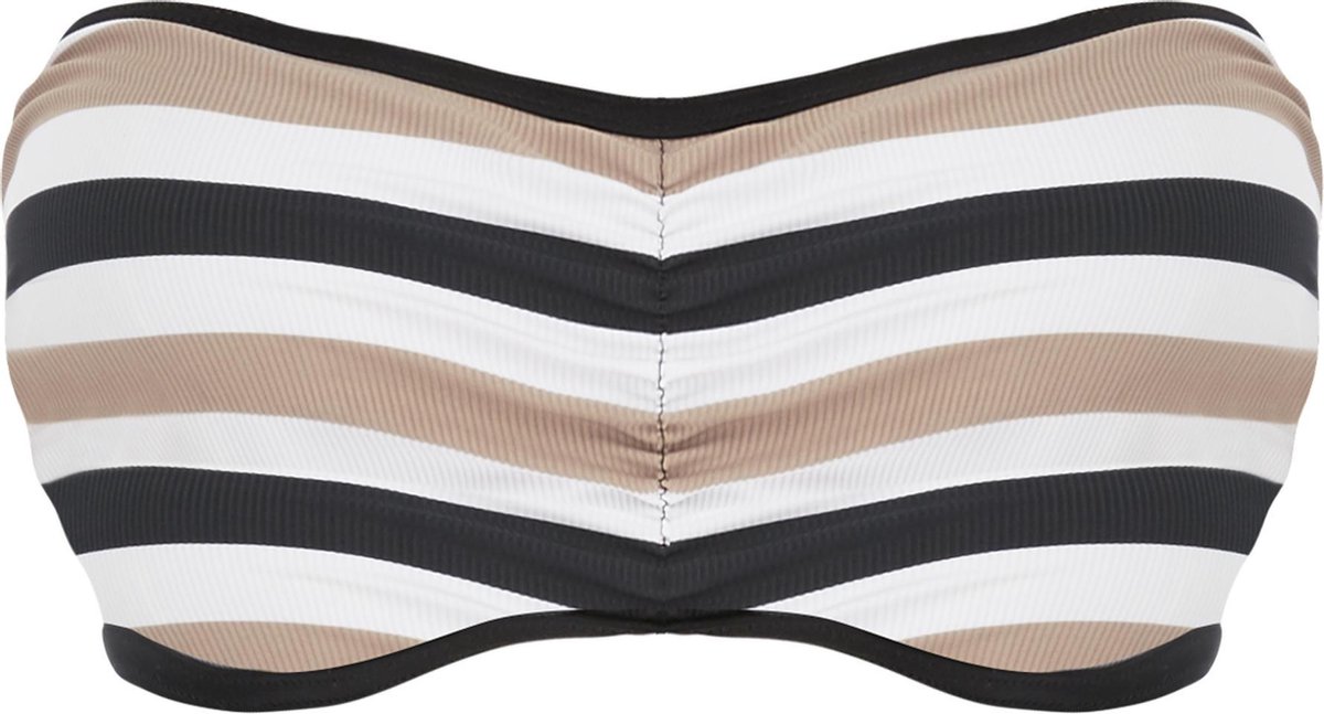 Freya Maat 65D - SET SAIL UW Bandeau Bikini Top - MULTI - Vrouwen