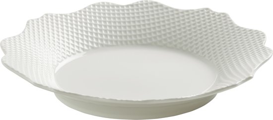 Maxwell and Williams Fabuleux Diep Bord - a 20 cm - Wit