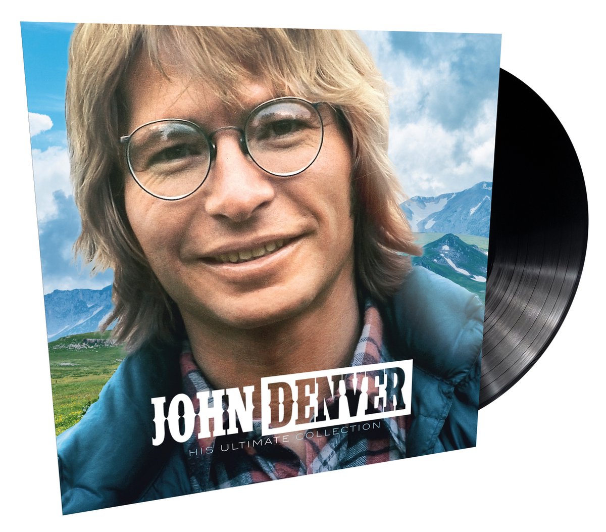 John-Denver-His-Ultimate-Collection-LP-dgmoutlet-nl John Denver - His Ultimate Collection (LP)