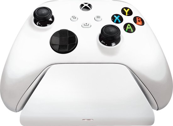 Razer Universal Xbox Pro Oplaadstation - Robot White
