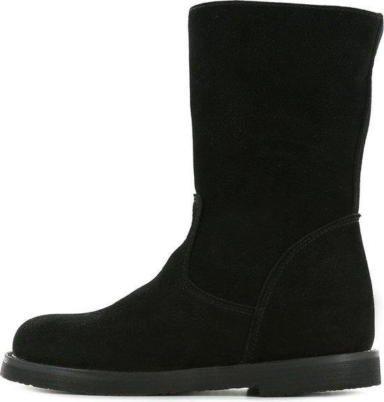 Shoesme Crepe -maat 35- Meisjes Laarzen - Zwart
