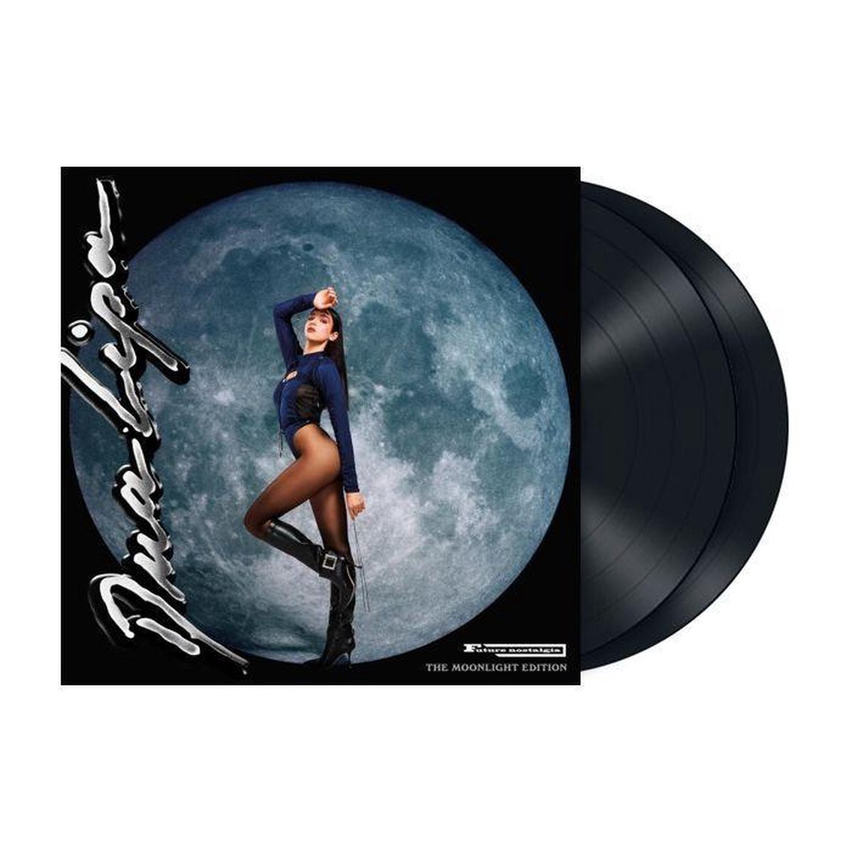 Dua Lipa - Future Nostalgia (The Moonlight Edition) (2LP)