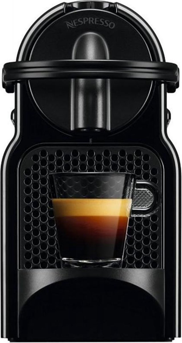 Nespresso De'Longhi Inissia EN80B - Koffiecupmachine - Zwart