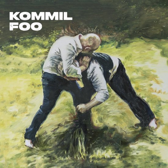 Kommil Foo - Kommil Foo (LP)