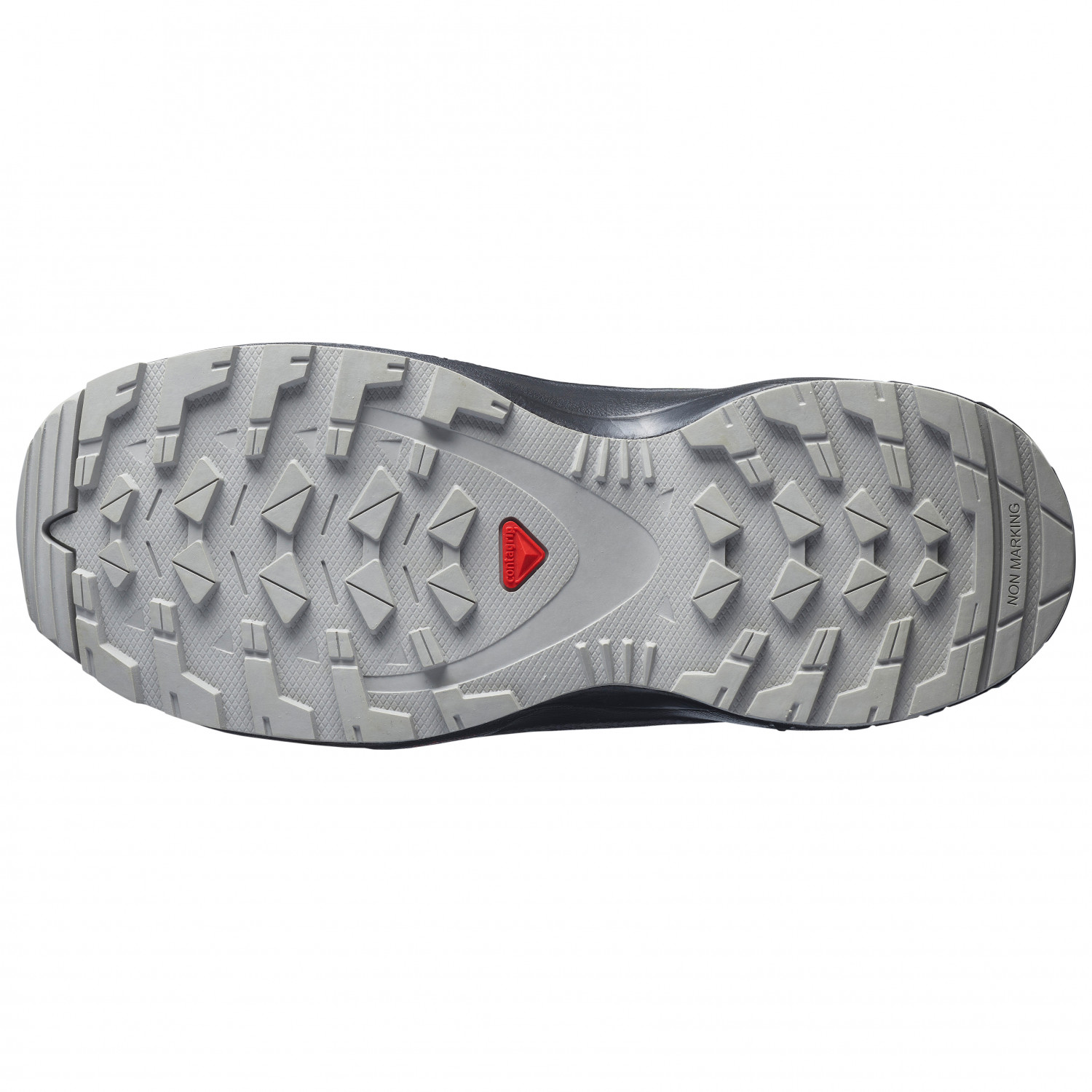 SALOMON - maat 35 - Xa Pro V8 Winter CSWP Junior - Winterschoenen