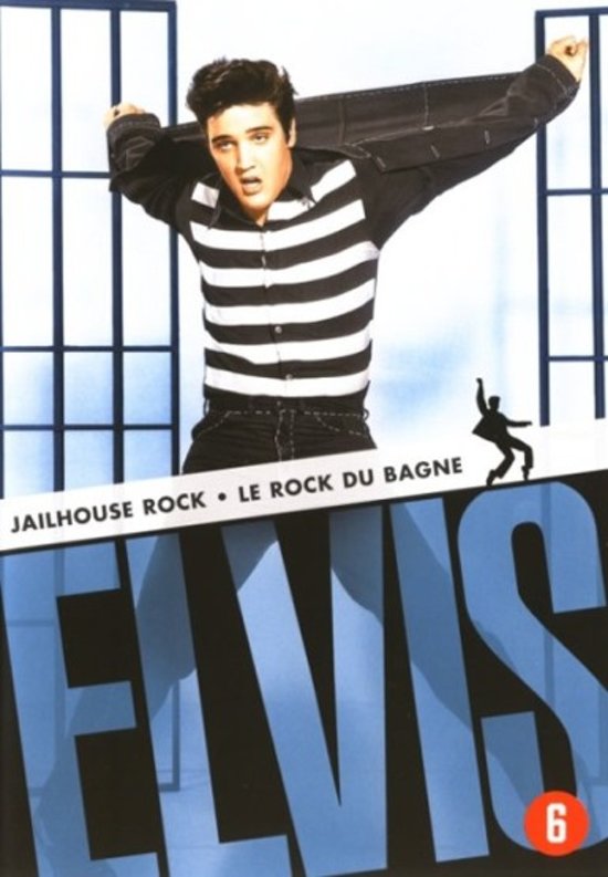 Elvis Presley: Jailhouse Rock