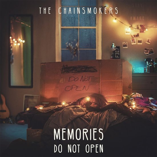 The Chainsmokers - Memories... Do Not Open - CD