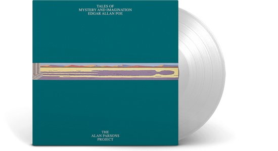 Alan Parsons Project - Tales of Mystery and Imagination Edgar Allan Poe (Clear Vinyl)