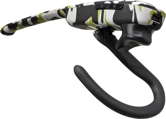 Bigben Bluetooth Headset PS3 - Zwart