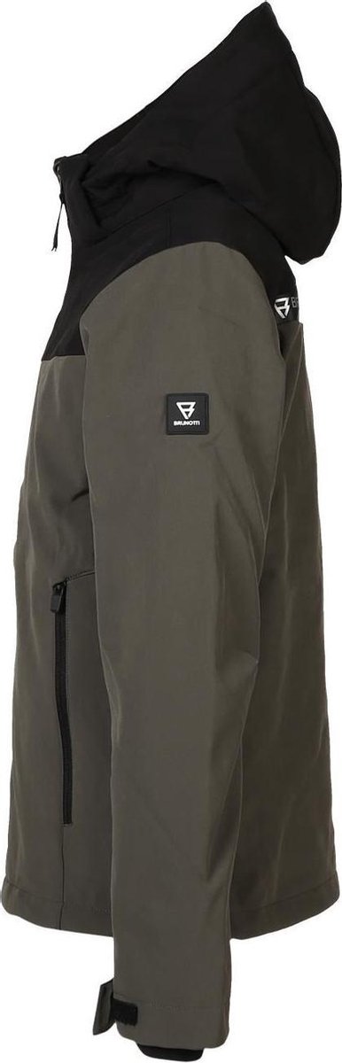 Brunotti Barry Softshelljas Jongens - Maat 140