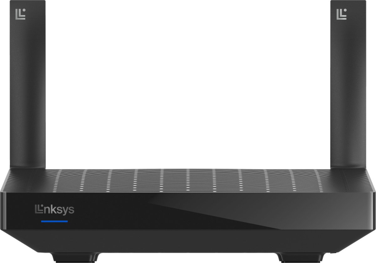 Linksys Hydra 6 MR2000 - Router - 3000 Mbps - Zwart