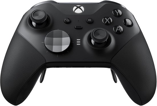 Xbox Elite Series 2 Draadloze Controller - Zwart - Xbox Series X/S, Xbox One & PC