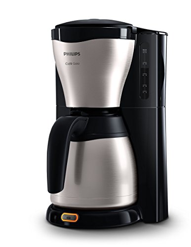 Philips Cafe Gaia HD7546/20 - Koffiezetapparaat - Zwart