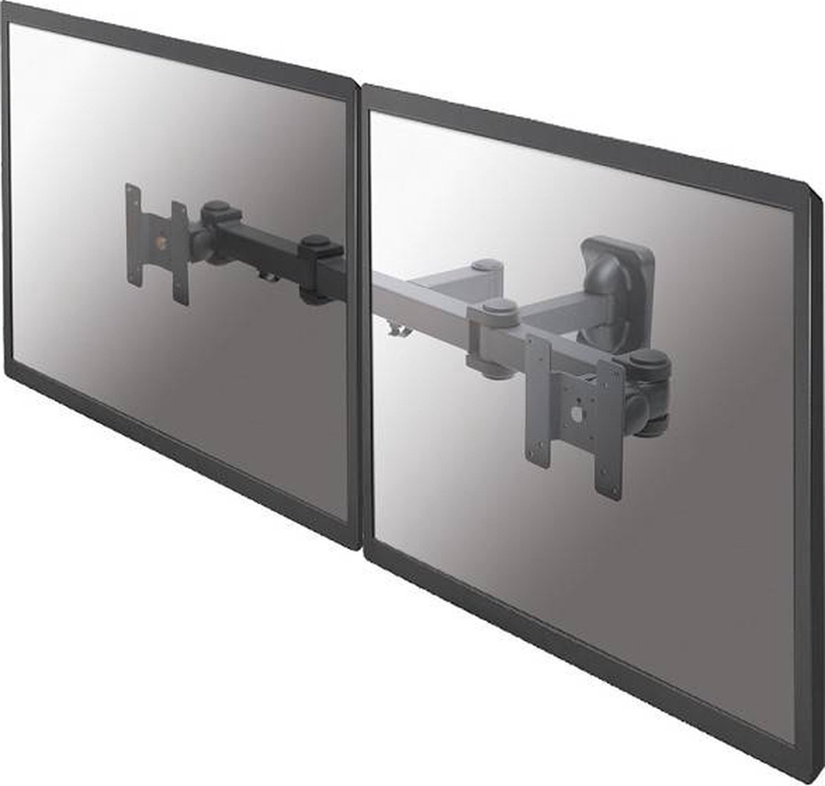 Neomounts by Newstar FPMA-W960D tv beugel - t/m 27" - Zwart