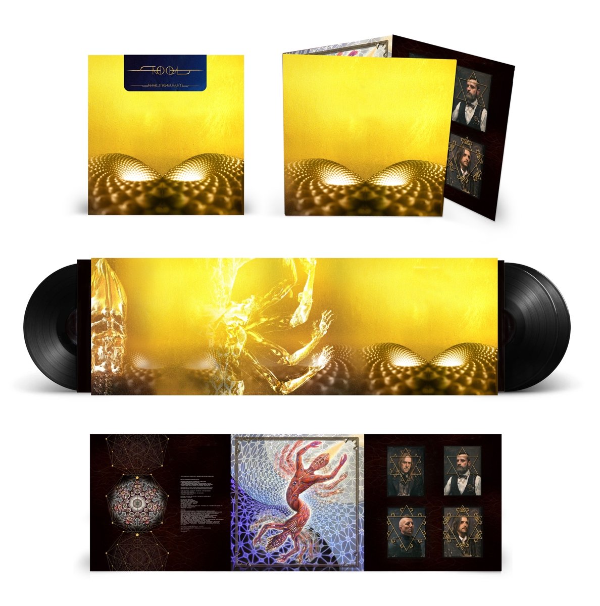Tool - Fear Inoculum LP