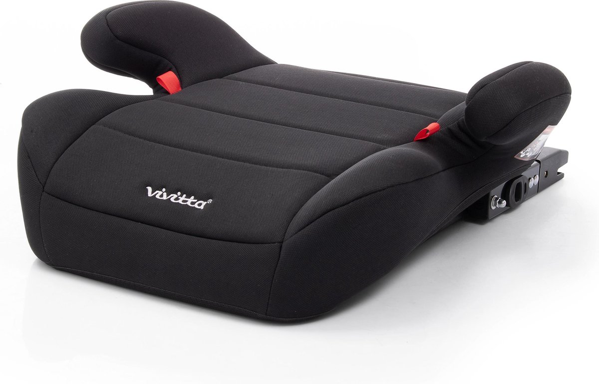 Babyauto Vista Autostoel - Stoelverhoger - Booster - Isofix - Lichtgewicht - Groep 3 - 15 tot 36kg -