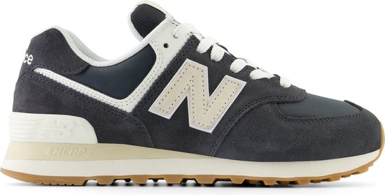 Kleding, Schoeisel, Schoen, Sneaker, Suede