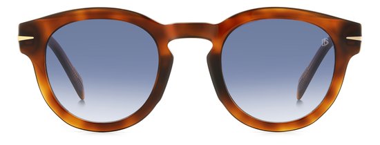 zonnebril, bruin, tortoise, ransluierkader, gradaat