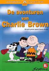 De Avonturen van Charlie Brown Niet Nederlands gesproken (DVD)