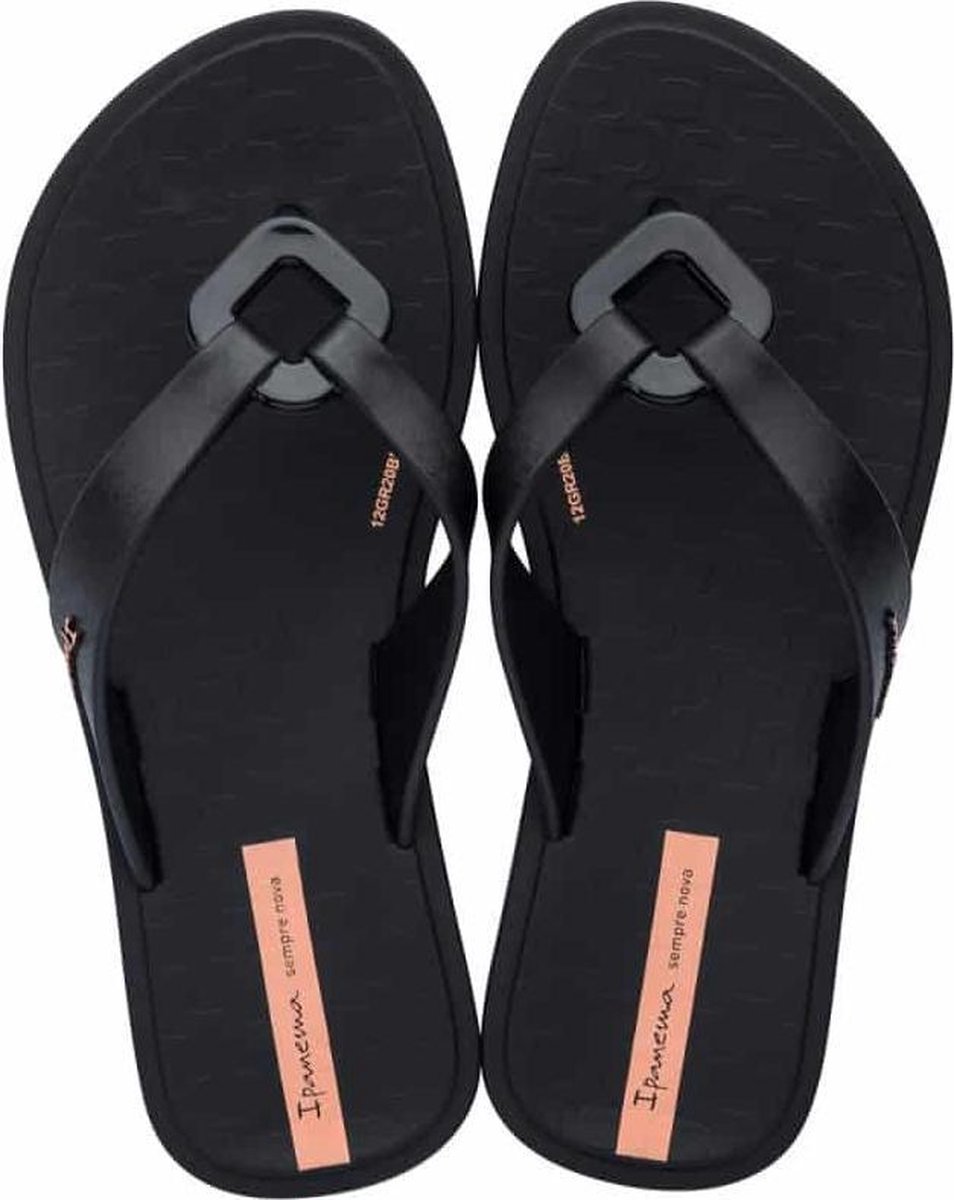Ipanema Slippers - Maat 29/30 - Meisjes - zwart