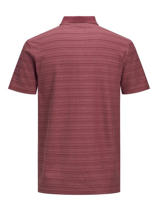 Jack & Jones - JPRRYDER BLU. SS POLO - maat S