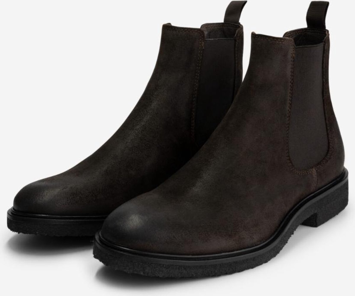 Kleding, Schoeisel, Schoen, Suede