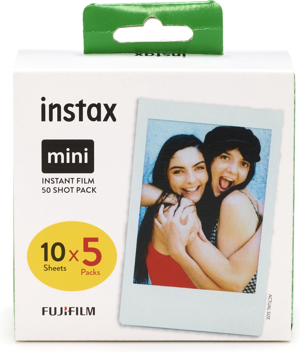 Fujifilm Instax Mini Film - Set