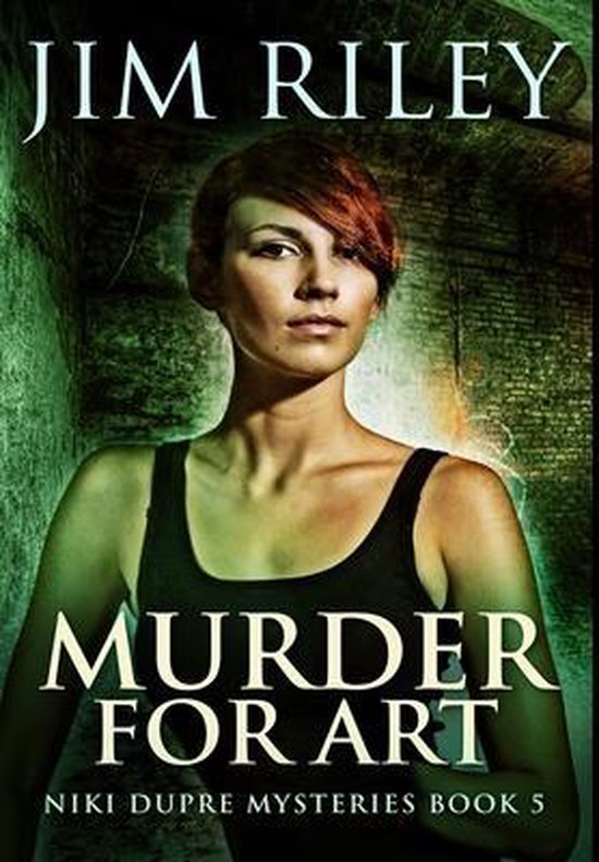 Murder For Art