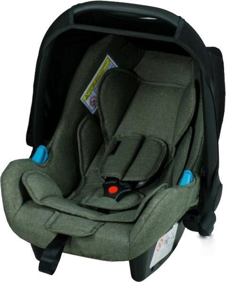 Xadventure autostoel V2 - Emerald