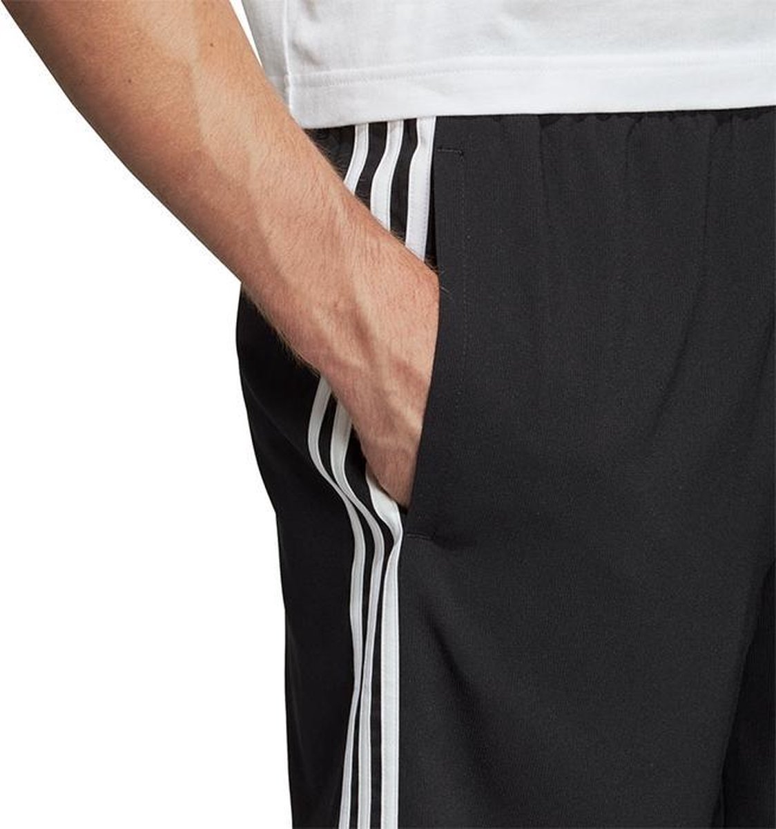 adidas Essentials 3-Stripes Chelsea Short - maat L - Heren Sportbroek