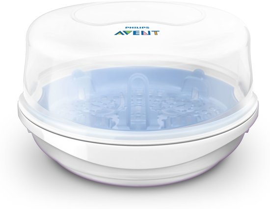 Philips Avent SCF281/02 - Magnetronstoomsterilisator