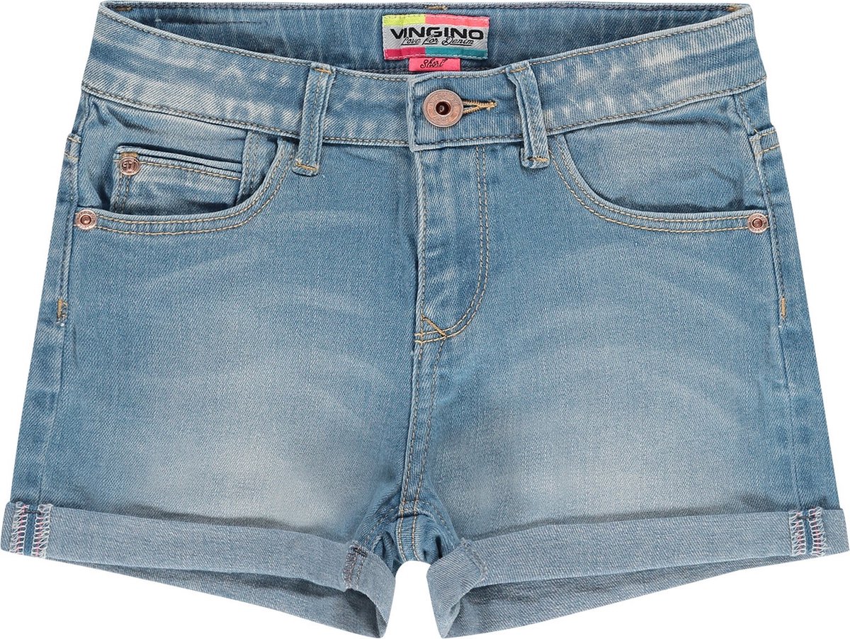 denim, shorts, jeans, blauw, gerold