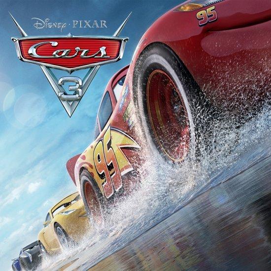 Cars 3 (CD)