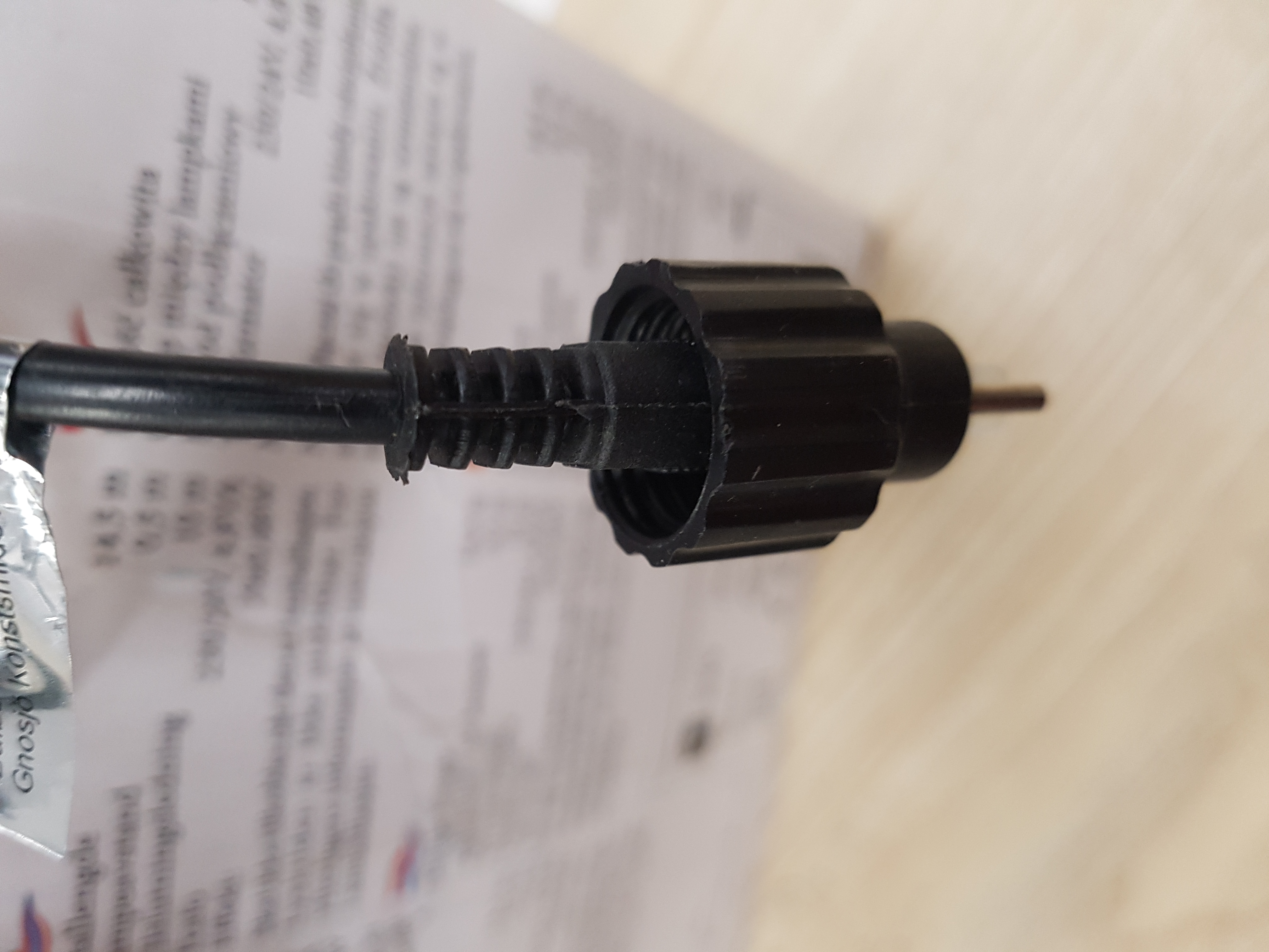 Konstsmide 2388 - Snoerverlichting - 10 lamps 80 LED zeer energiezuinig - 450 cm - 24V - voor buiten