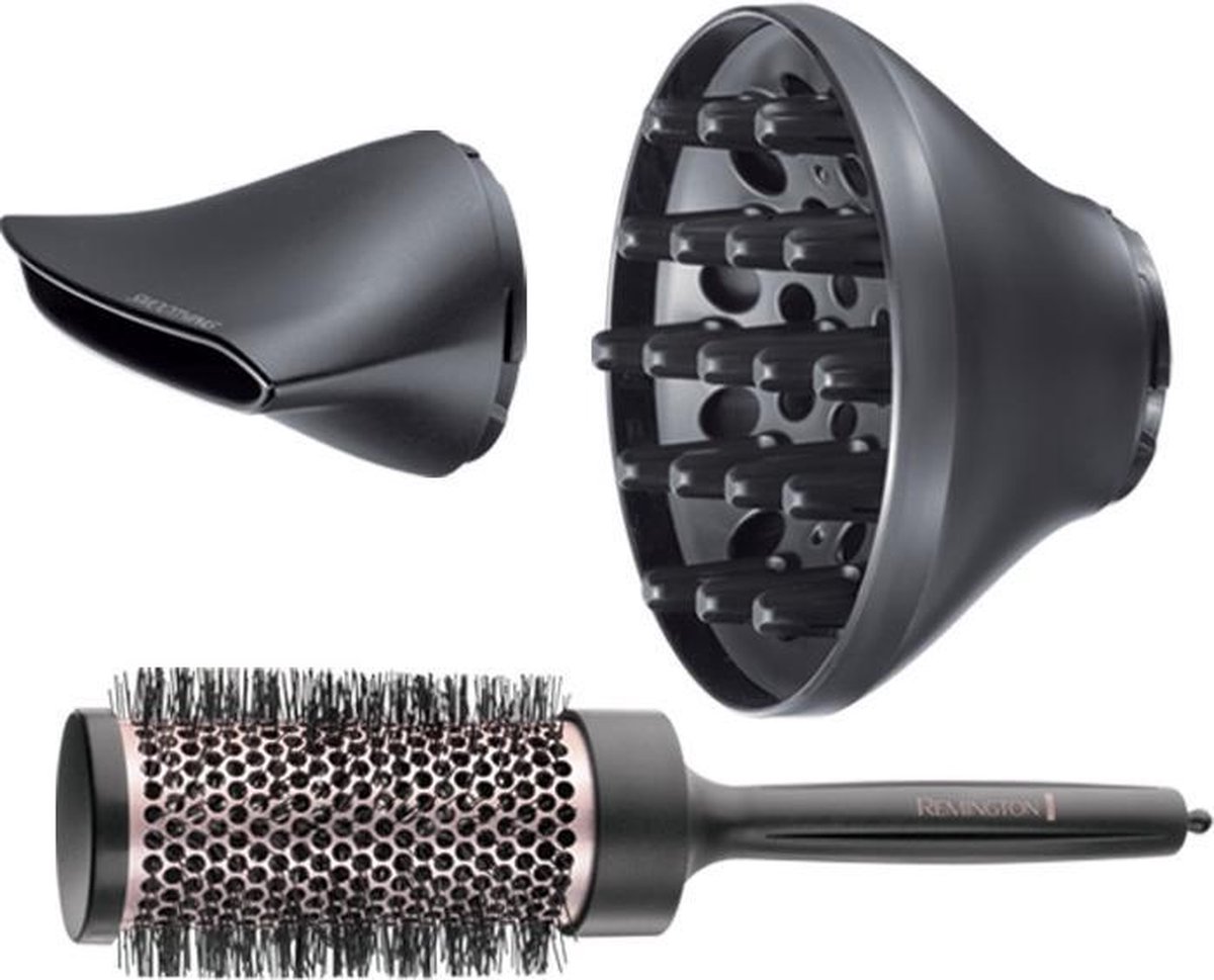 Remington D5706 Curl & Straight Confidence - Föhn