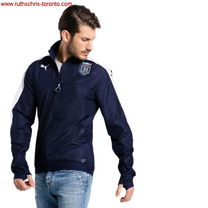 PUMA FIGC ITALIA JACKET mt 48/50