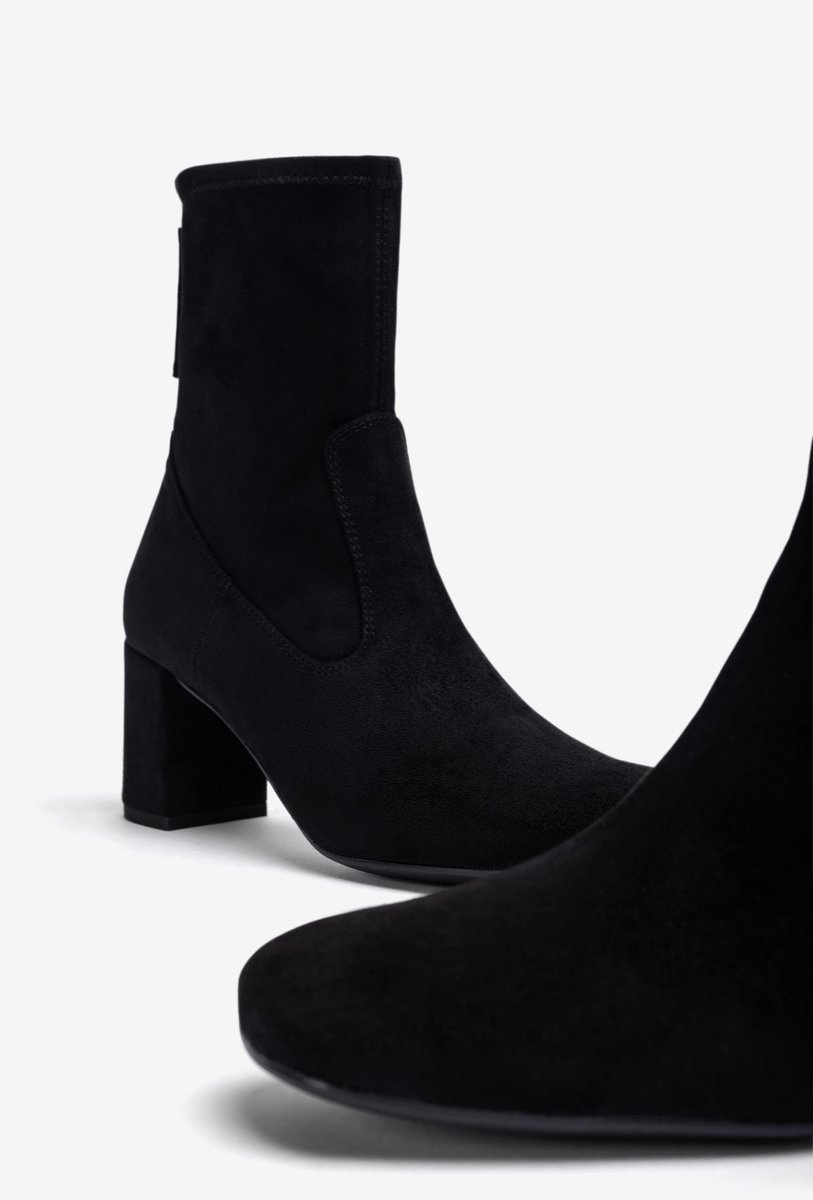 Kleding, Schoeisel, Schoen, Hoge hak, Suede