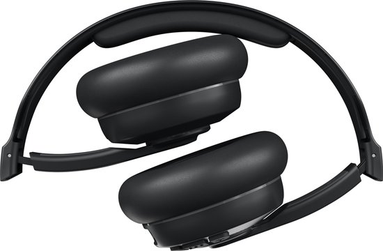 Skullcandy Cassette Wireless On-ear Black